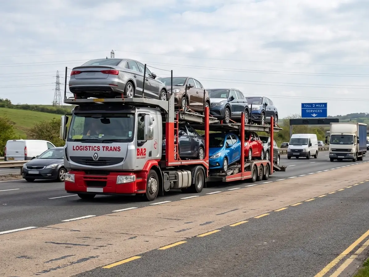 Vehicle Transportation